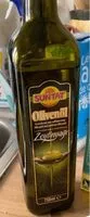 Mängden socker i Baktat Olivenöl Zeytinyagi