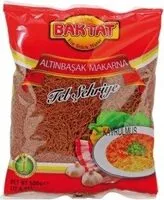 Mängden socker i Capelli D´angelo Pasta Roasted