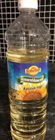 Mängden socker i Sunflower Oil 15X920ML Pet