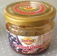 Mängden socker i Grape Syrup-sesame Paste 12X320G Pet