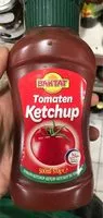 Mängden socker i Ketchup 12X570G (500ML) Pet