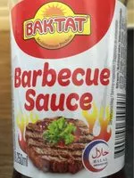 Mängden socker i Barbecue sauce