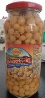Mängden socker i Kichererbsen