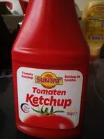 Mängden socker i Ketchup