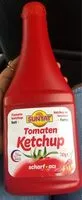 Mängden socker i tomaten ketchup