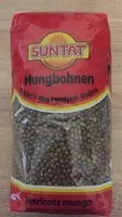 Mängden socker i Haricot mungo