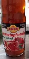 Mängden socker i Vinaigre de grenade