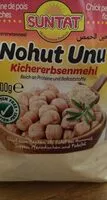 Mängden socker i Nohut Unu