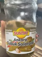 Mängden socker i Cornichons