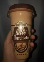 Mängden socker i Latte macciato