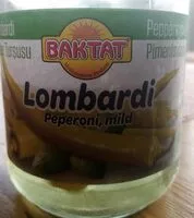 Mängden socker i Lombardi pepperoni