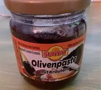 Mängden socker i Olivenpaste