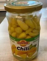 Mängden socker i Chili