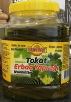 Mängden socker i Tokat erboğa yaprağı