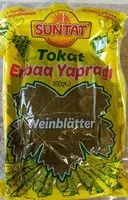 Mängden socker i Weinblätter