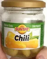 Mängden socker i Chili
