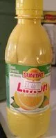Mängden socker i Lemon aroma sos