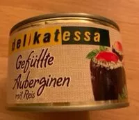 Mängden socker i Gefüllte Auberginen