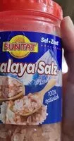 Mängden socker i Sel himalaya