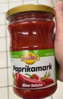 Mängden socker i Paprikamark