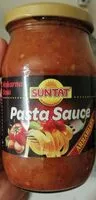 Mängden socker i Pasta sauce