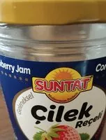 Mängden socker i Confiture de fraise