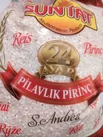 Mängden socker i PILAVLIK PIRINC