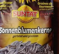 Mängden socker i Sonnenblumenkerne