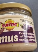 Mängden socker i Hummus