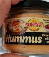 Mängden socker i Humus