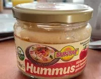 Mängden socker i Hummus
