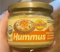 Mängden socker i Hummus