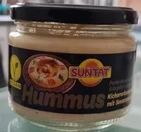 Mängden socker i Hummus