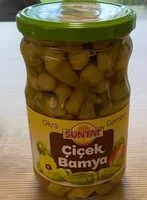 Mängden socker i Çiçek Bamya