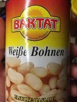 Mängden socker i Weiße Bohnen Dose
