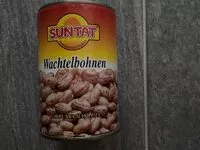 Mängden socker i Wachtelbohnen