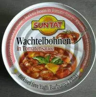 Mängden socker i Baktat Cocos Roses sauce tomate