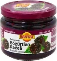 Mängden socker i Blackberry Jam 12X380G confiture
