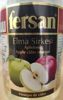 Mängden socker i Vingaire de cidre Fersan