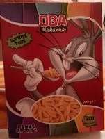 Mängden socker i Penne Rigate