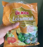 Mängden socker i Lokumcuk