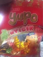 Mängden socker i ülker Yupo Jelly Karavan