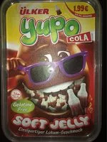 Mängden socker i Yupo