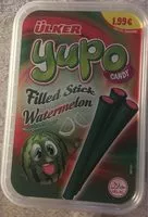 Mängden socker i YUPO