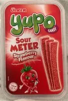 Mängden socker i Yupo