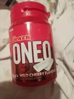 Mängden socker i Oneo wild cherry