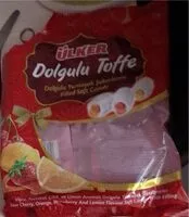 Mängden socker i Dolgulu toffe