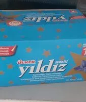 Mängden socker i Yıldız Gum