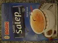 Mängden socker i Sütlü Salep Aromali