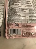 Mängden socker i Puding